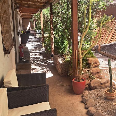 Hotel Chill Atacama San Pedro de Atacama Exteriér fotografie