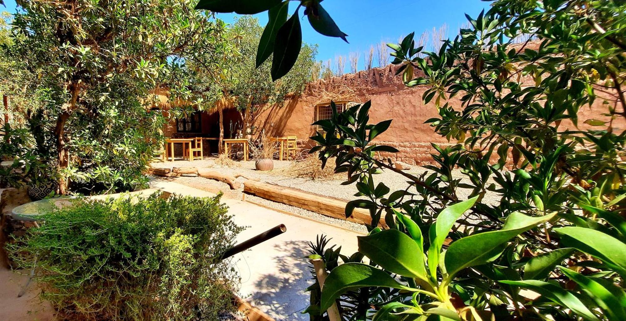 Hotel Chill Atacama San Pedro de Atacama Exteriér fotografie
