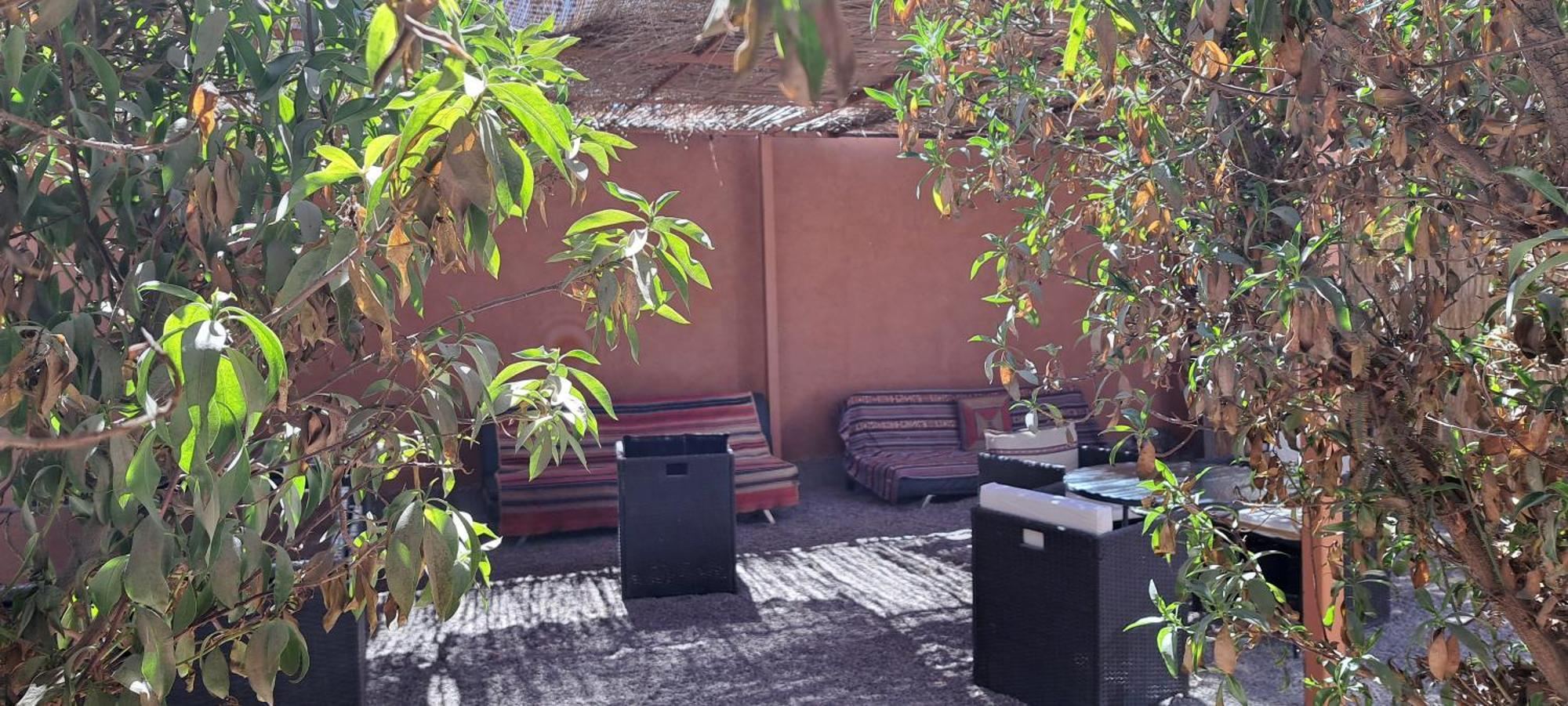 Hotel Chill Atacama San Pedro de Atacama Exteriér fotografie