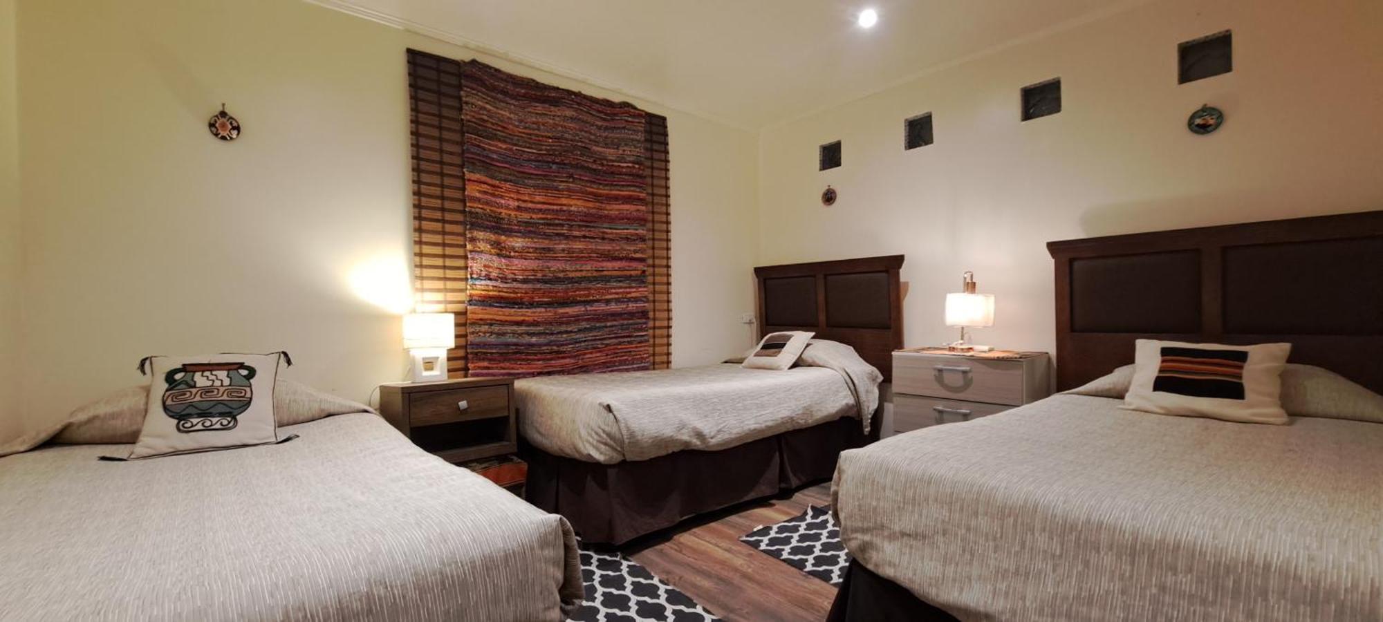 Hotel Chill Atacama San Pedro de Atacama Exteriér fotografie