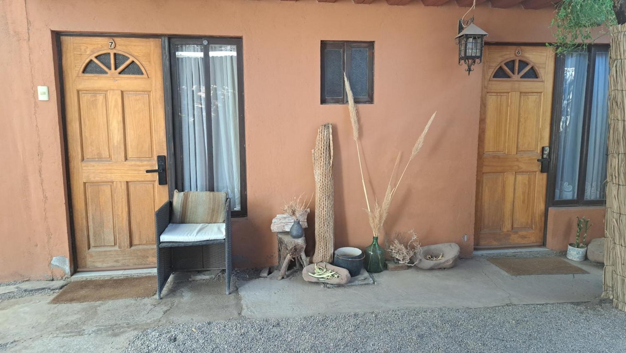 Hotel Chill Atacama San Pedro de Atacama Exteriér fotografie