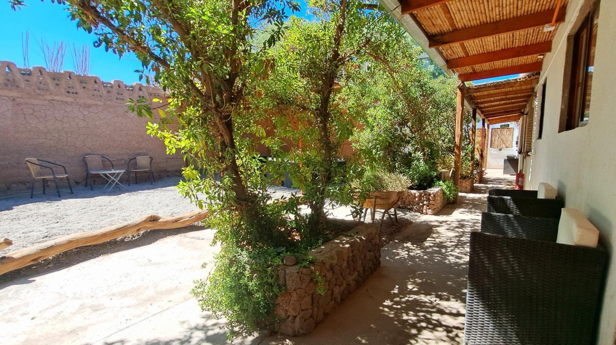 Hotel Chill Atacama San Pedro de Atacama Exteriér fotografie