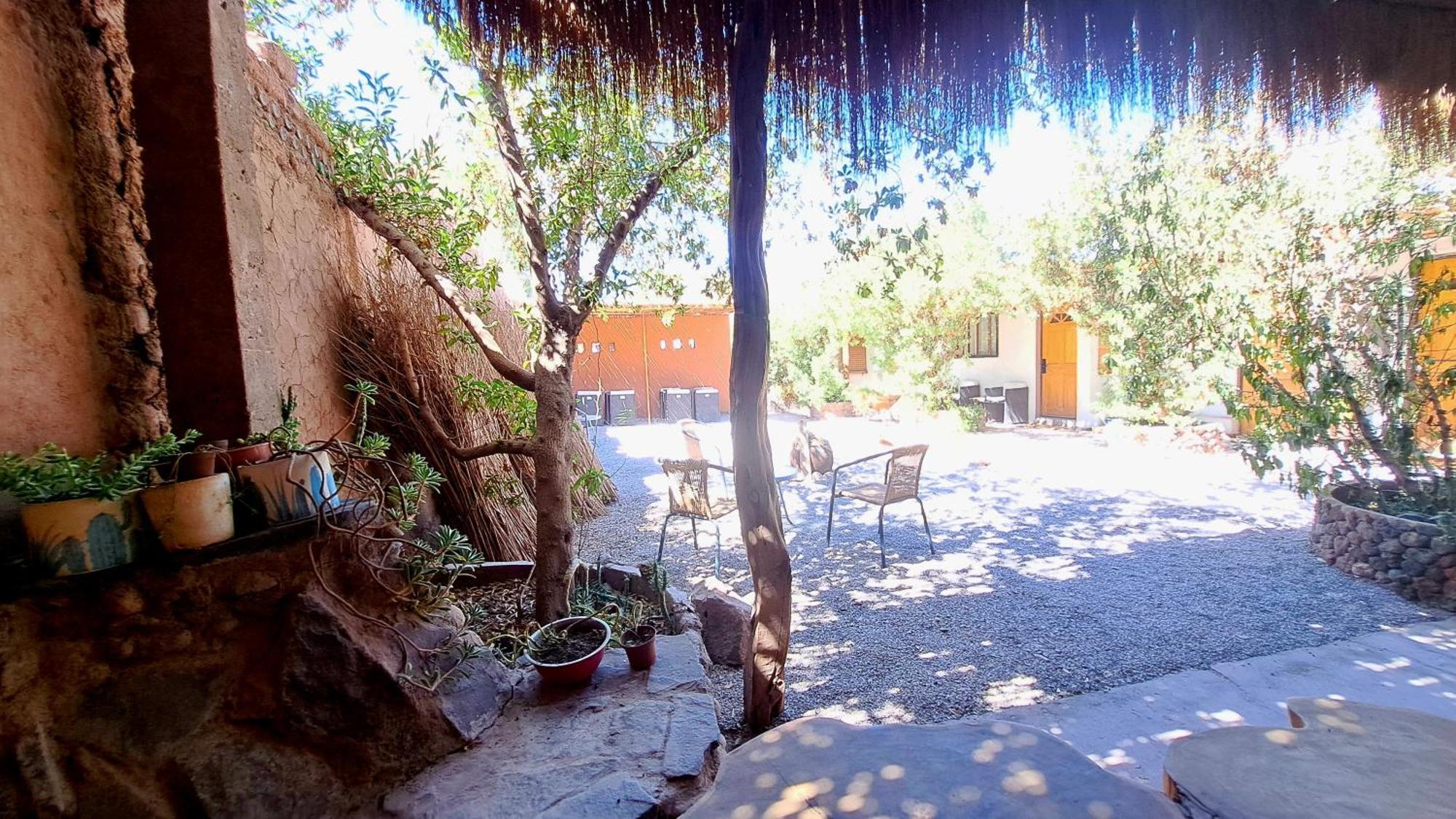 Hotel Chill Atacama San Pedro de Atacama Exteriér fotografie