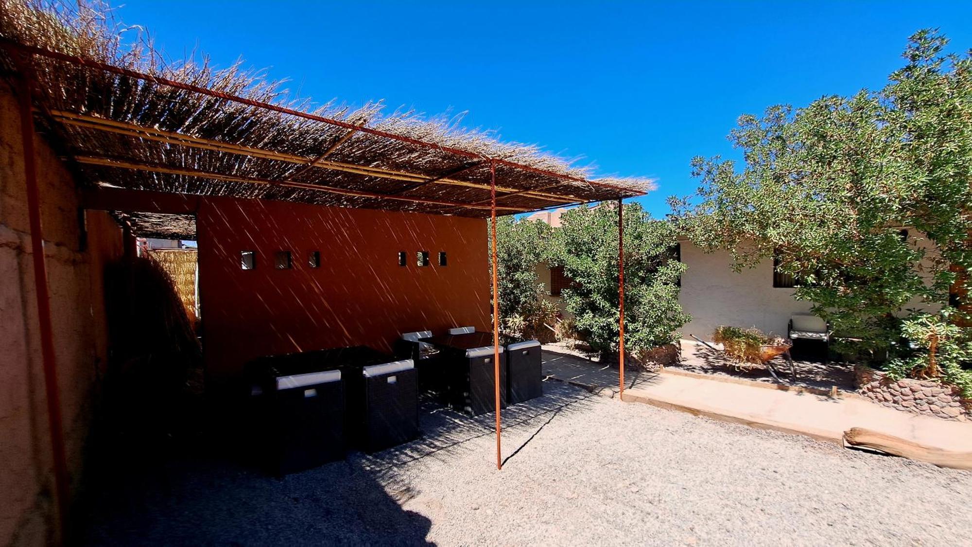 Hotel Chill Atacama San Pedro de Atacama Exteriér fotografie