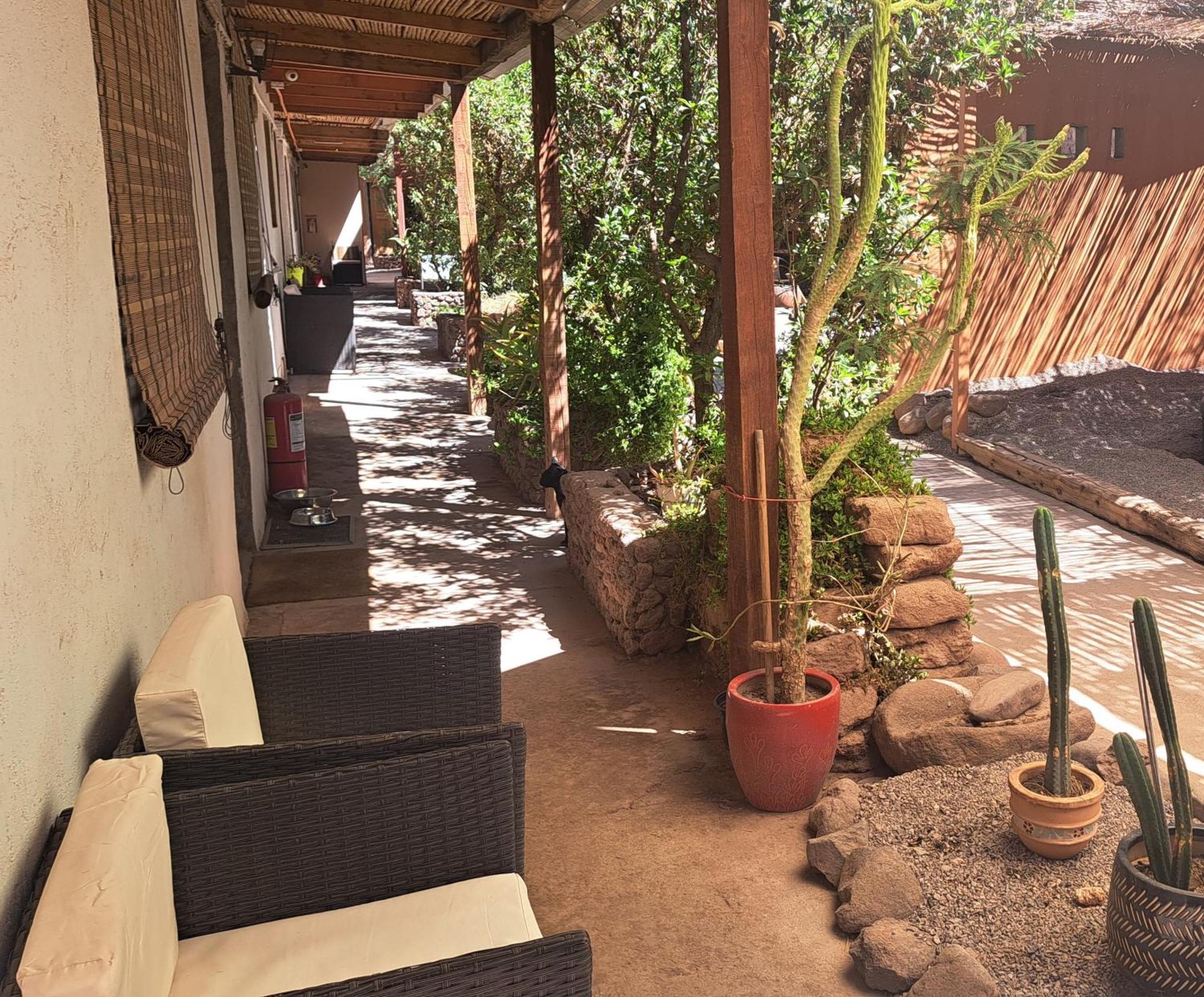 Hotel Chill Atacama San Pedro de Atacama Exteriér fotografie