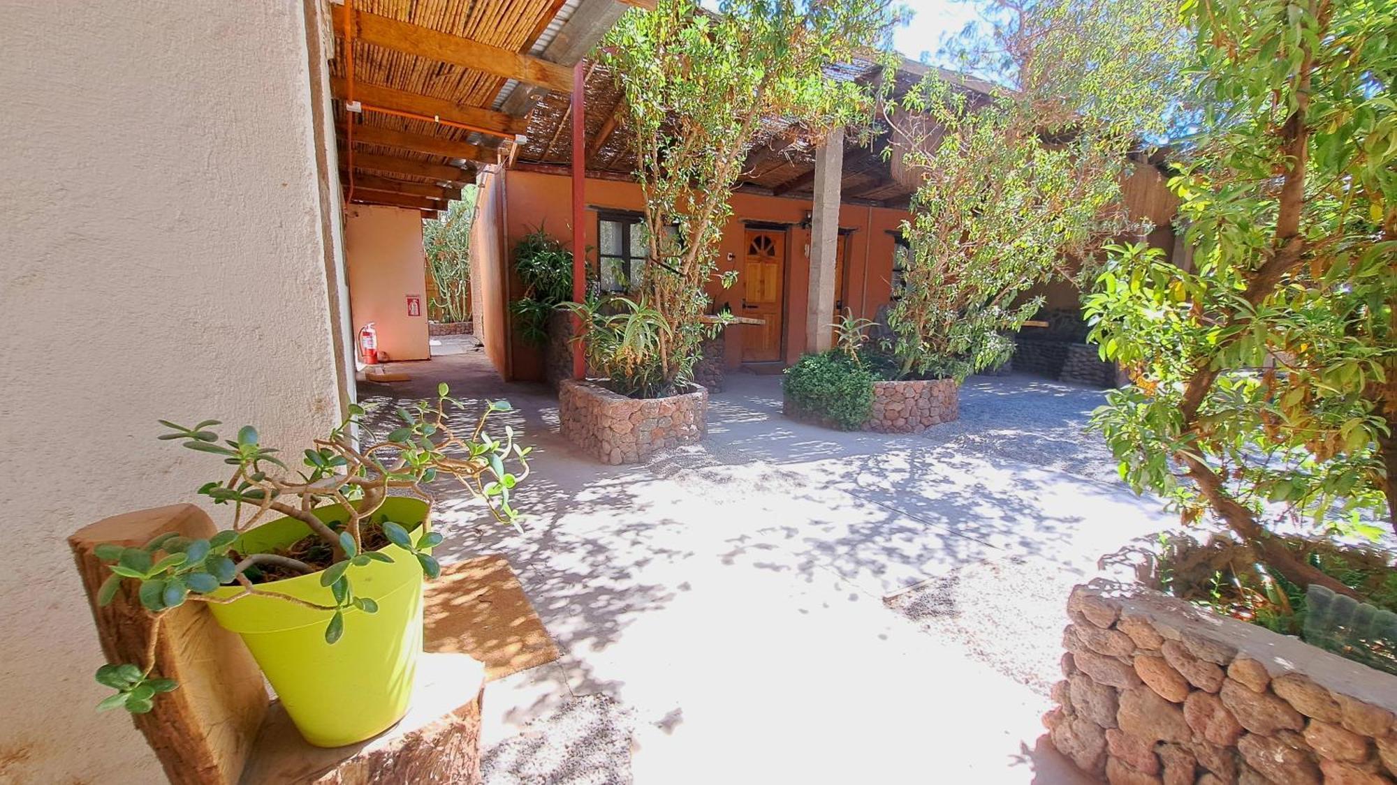 Hotel Chill Atacama San Pedro de Atacama Exteriér fotografie