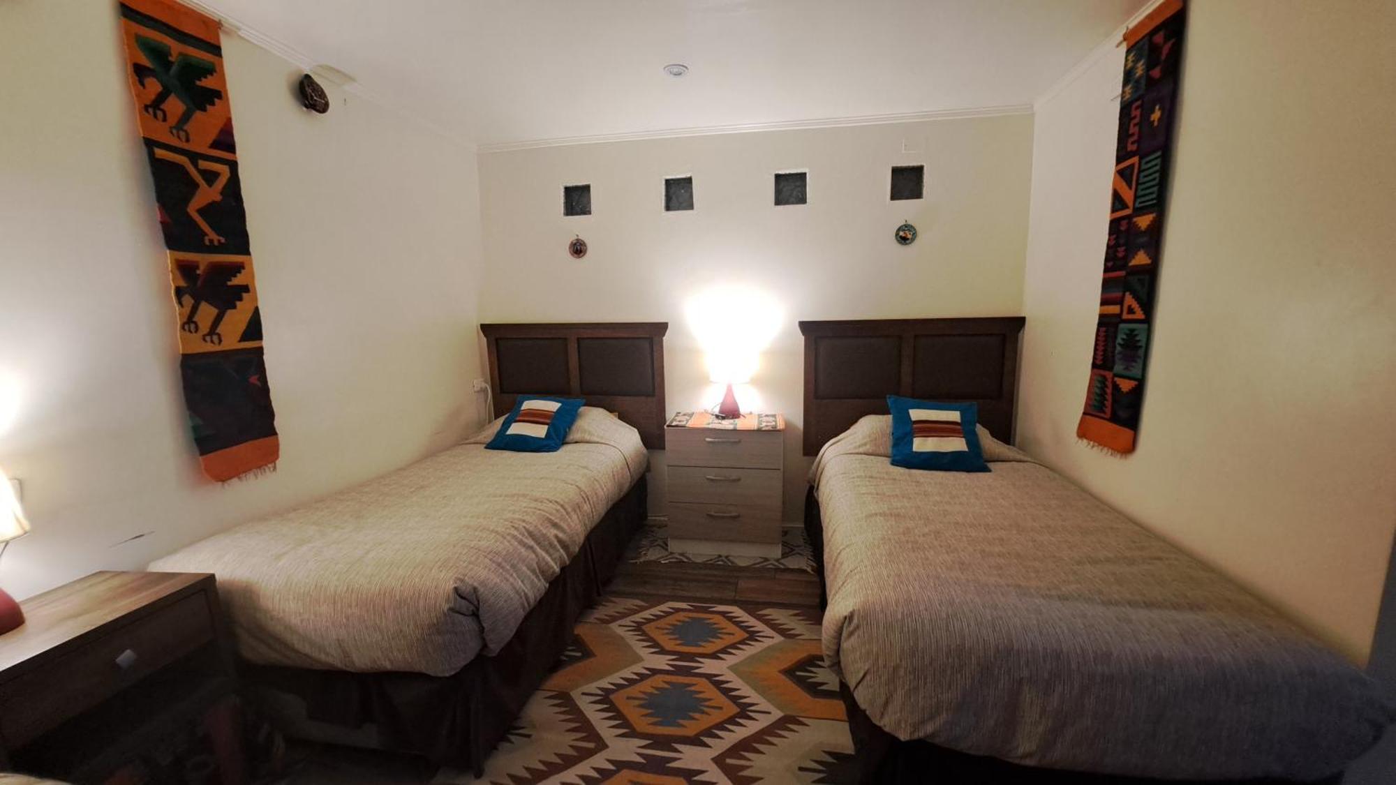 Hotel Chill Atacama San Pedro de Atacama Pokoj fotografie