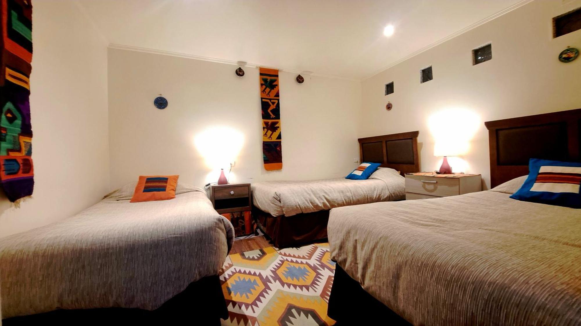 Hotel Chill Atacama San Pedro de Atacama Exteriér fotografie