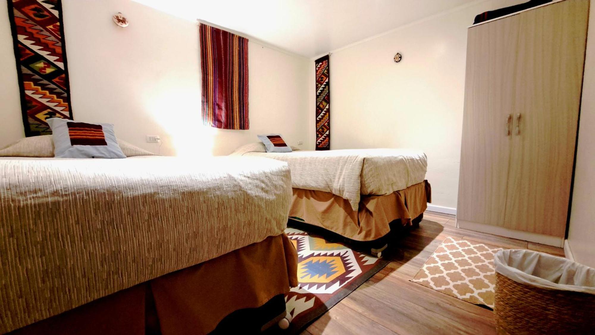 Hotel Chill Atacama San Pedro de Atacama Exteriér fotografie